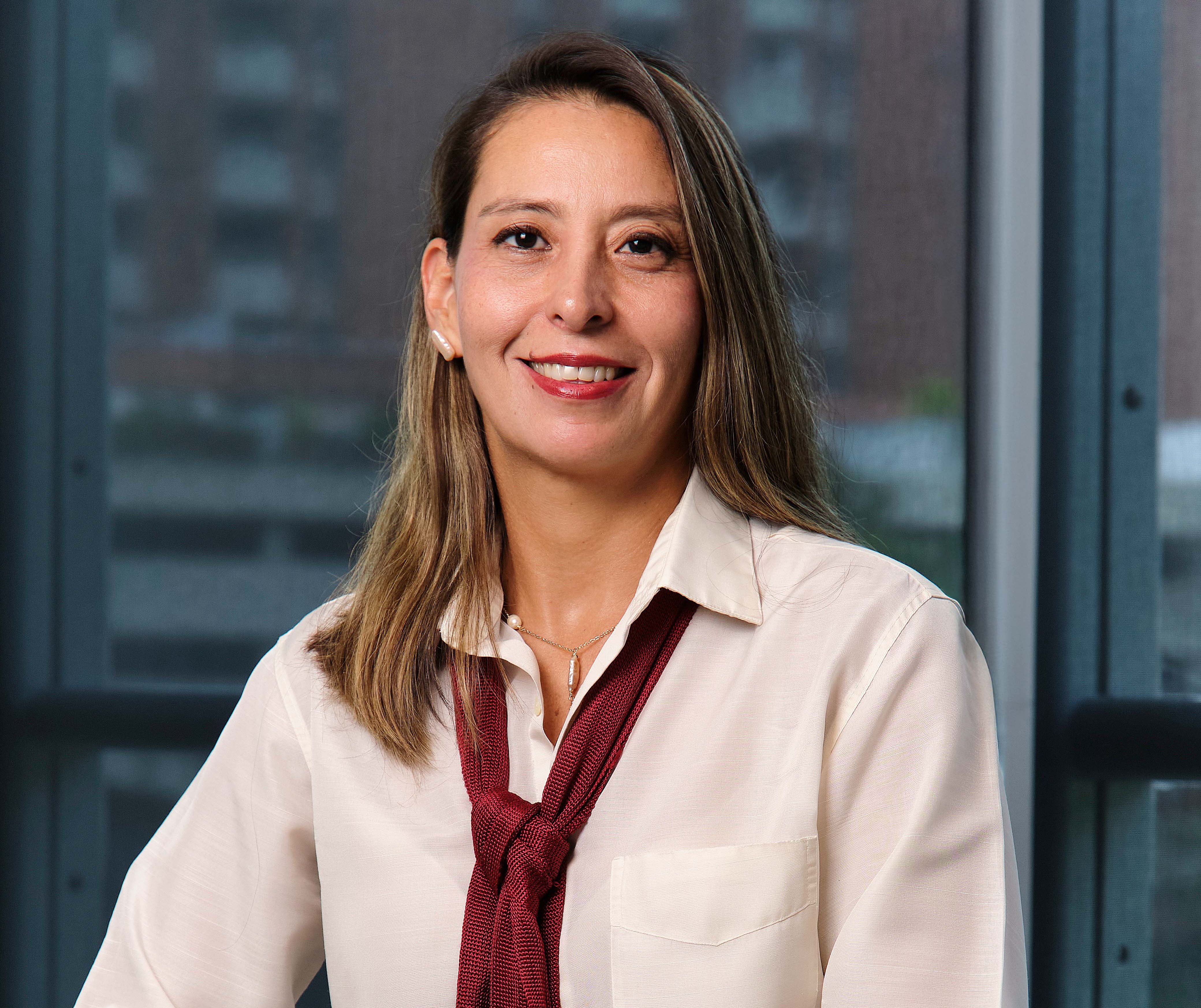 Ana María Aguilar