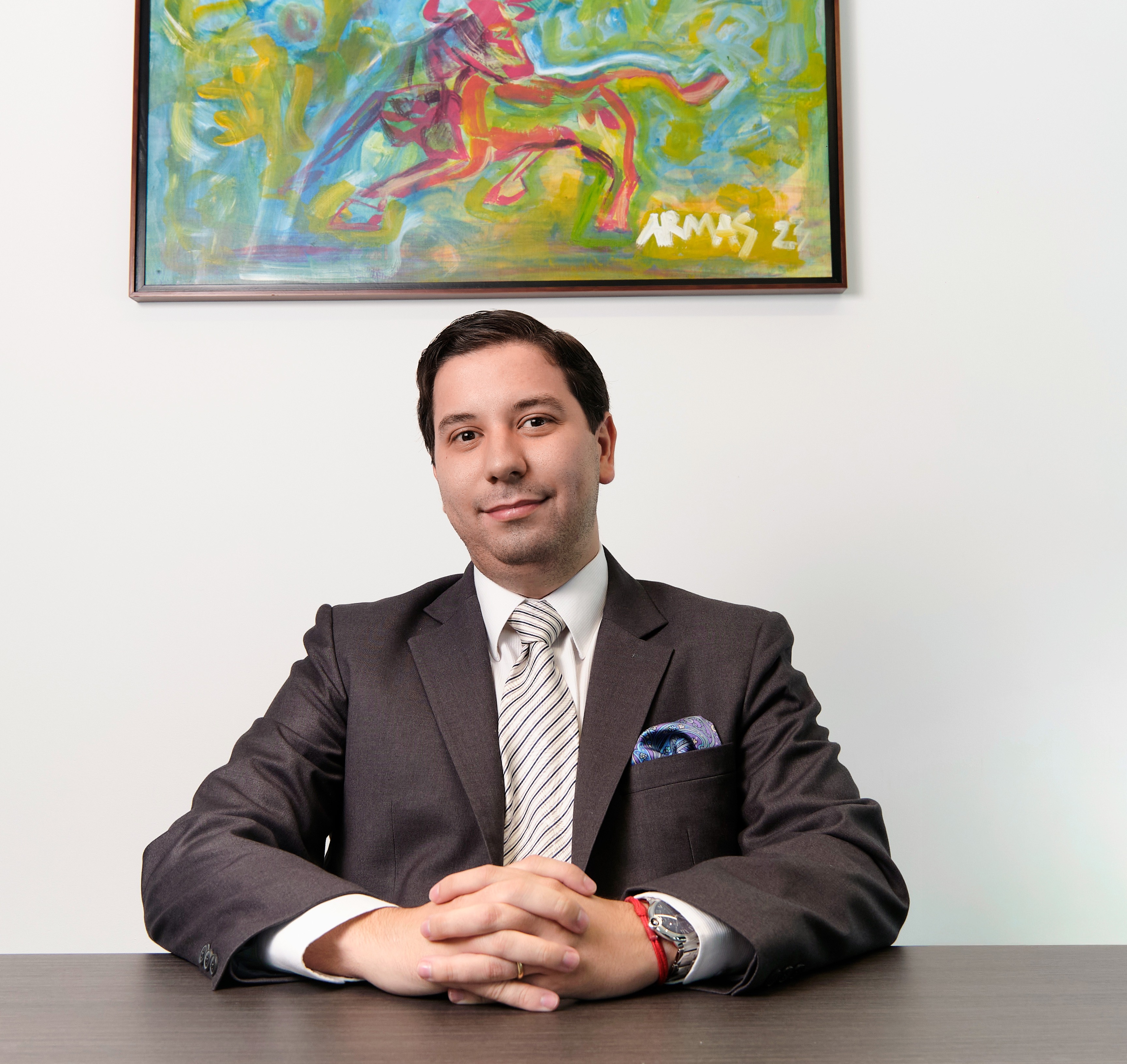Oscar Guerra Director